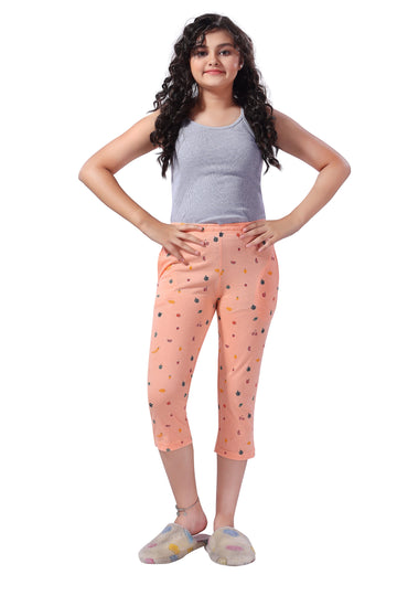 A banner image showcasing 20% - 30% off on kids bottom wear collection